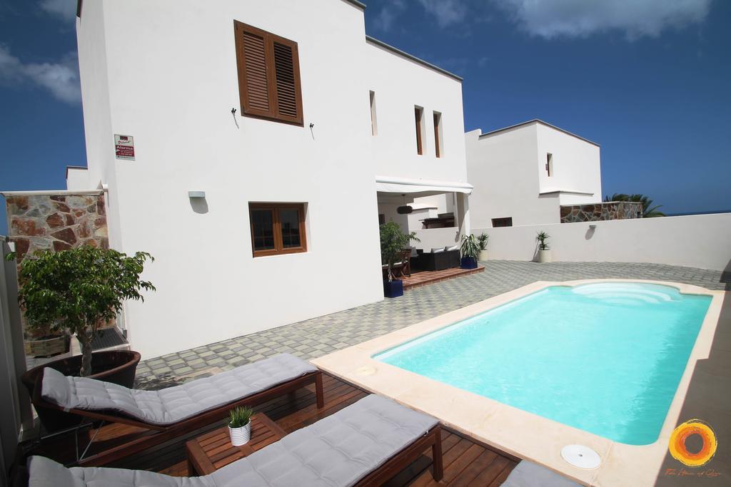 The House Of Origin Villa Costa Teguise Exterior photo